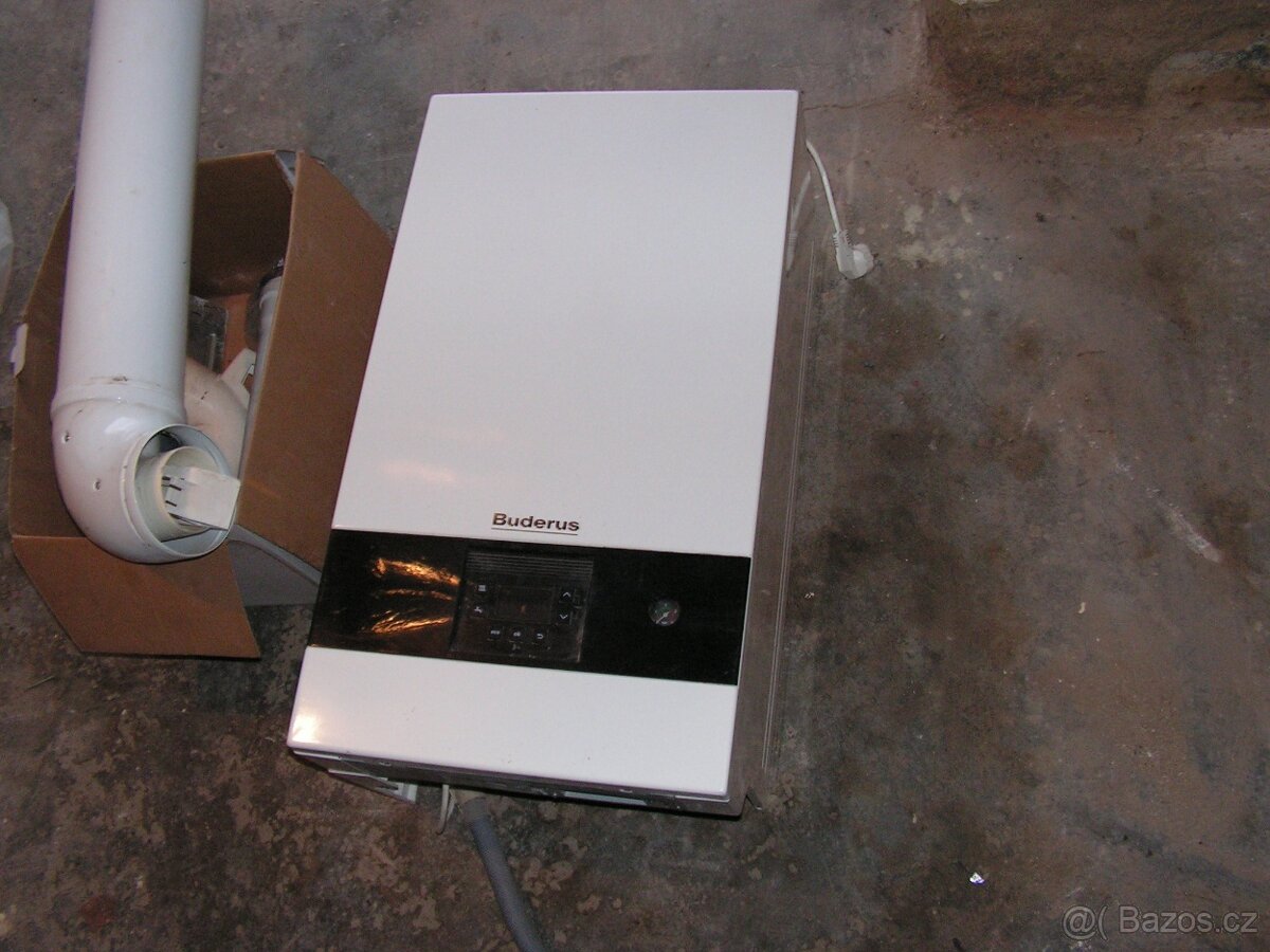 Kotel Buderus - 2