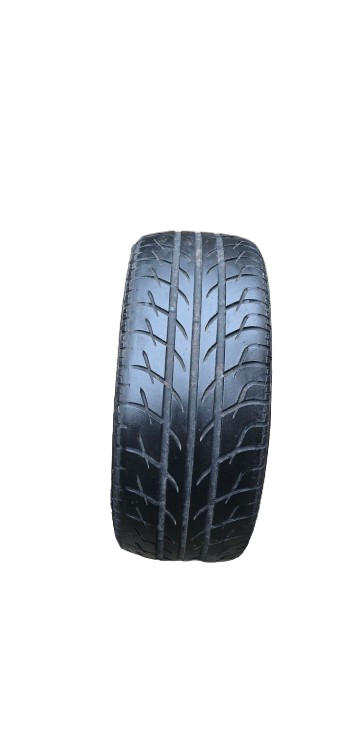 15" Origo rezerva Fabia VW/Škoda 205/50/15 - pošlu - 2