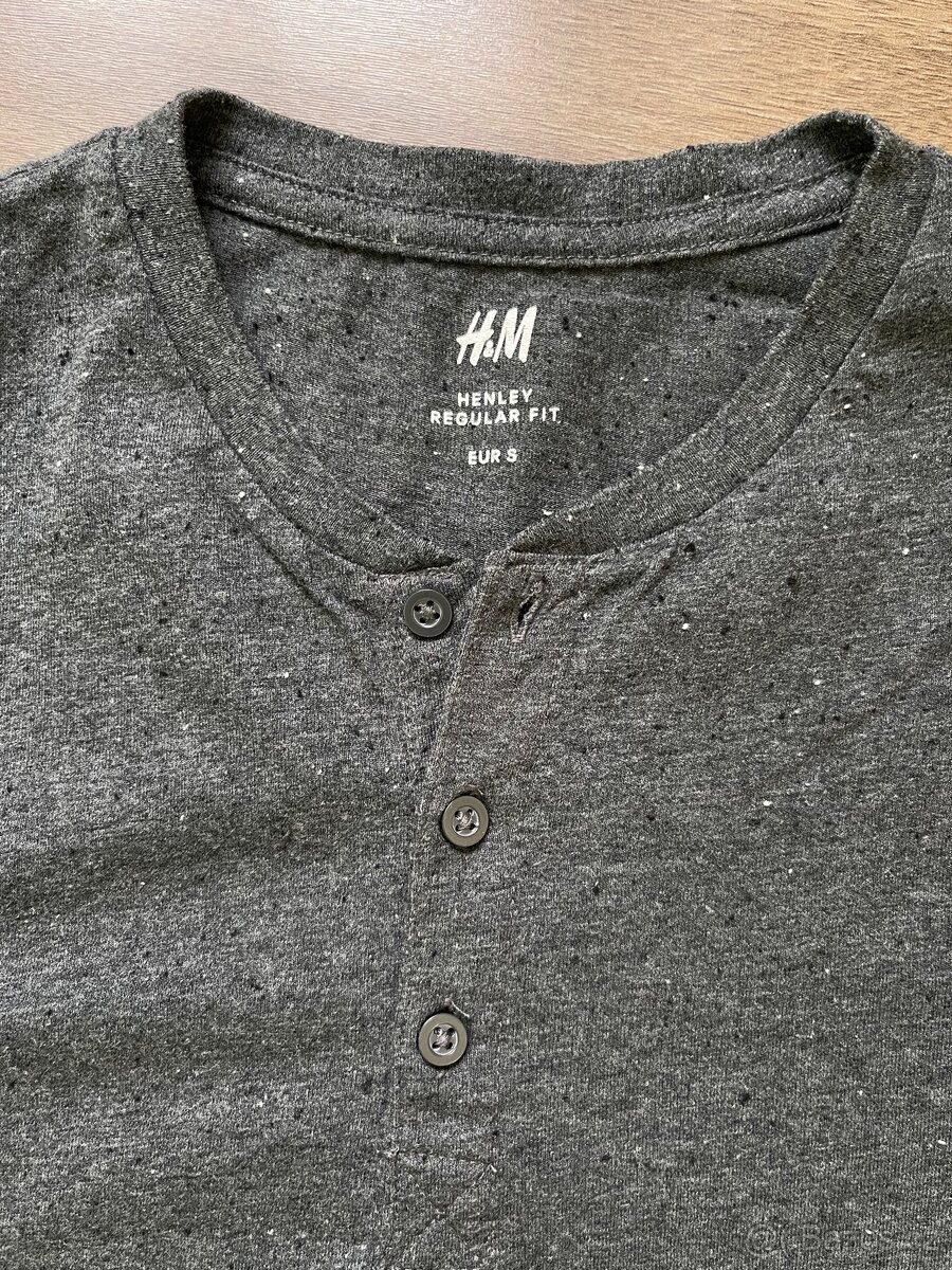Pánská polokošile H&M - 2