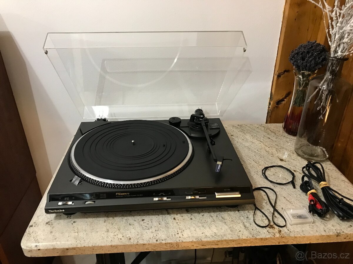 Technics SL-BD3 Top stav-nového - 2