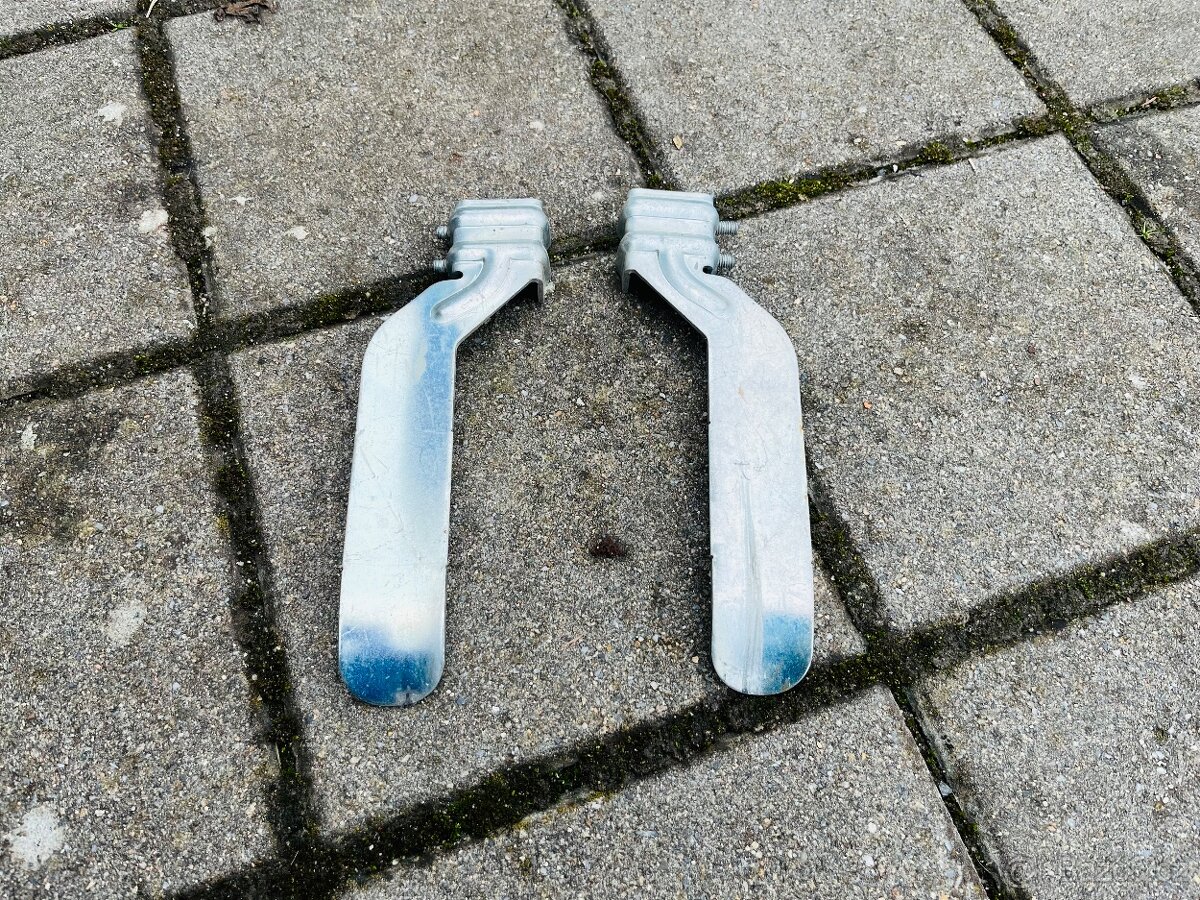 Motor samonosné brány Nice (sada) - 2