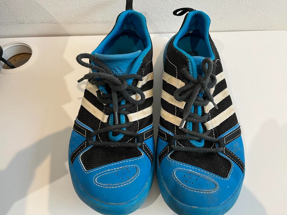 Letní adidas vel. 36 a 2/3 - 2
