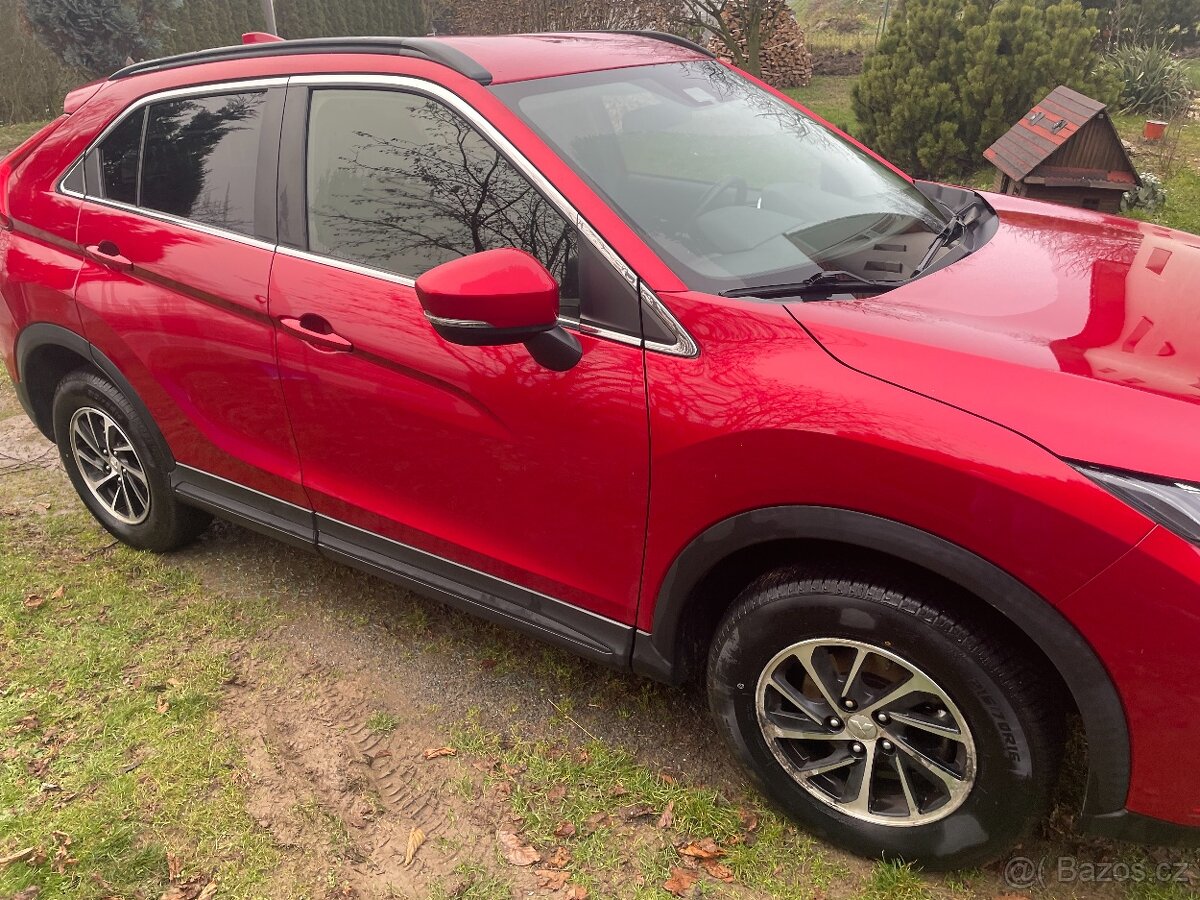 Mitsubishi Eclipse Cross 1.5 T-MIVEC - 2
