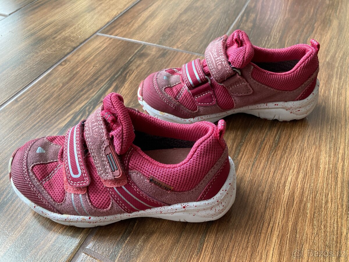 Dívčí tenisky Superfit - 2