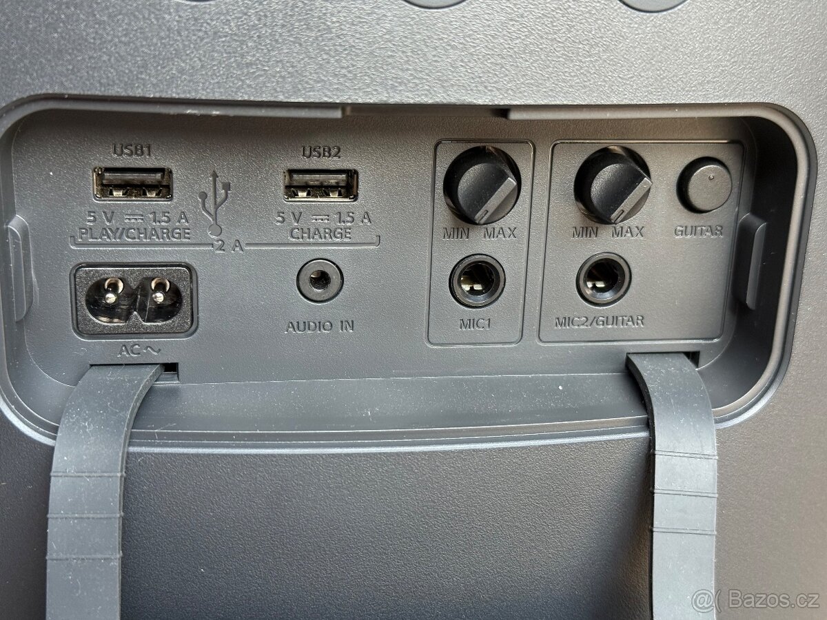 Prodám Bluetooth reproduktor SONY SRS 700 - 2