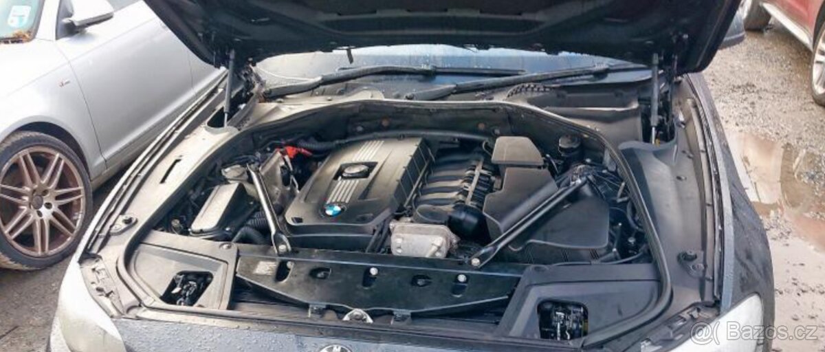 BMW F10 528i - Náhradní díly - 2