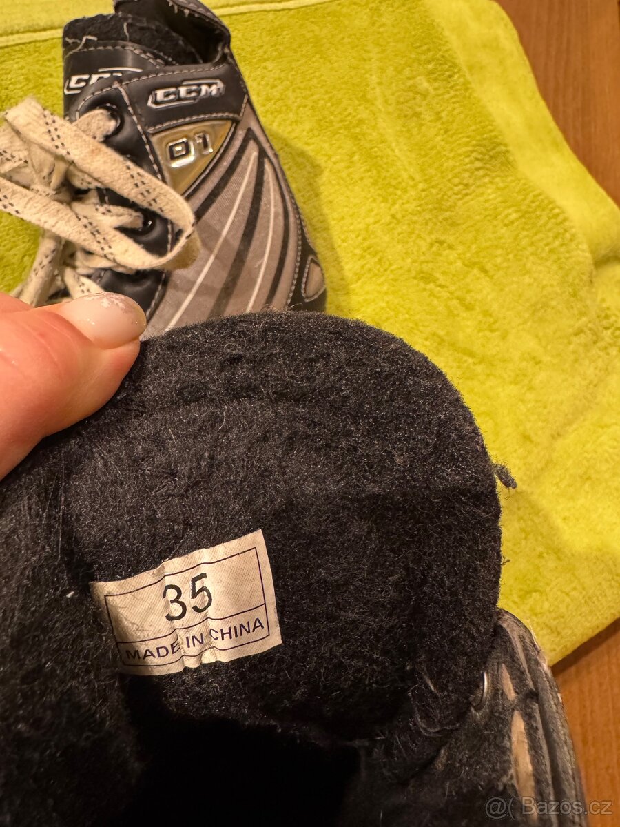 Chlapecké brusle - 2