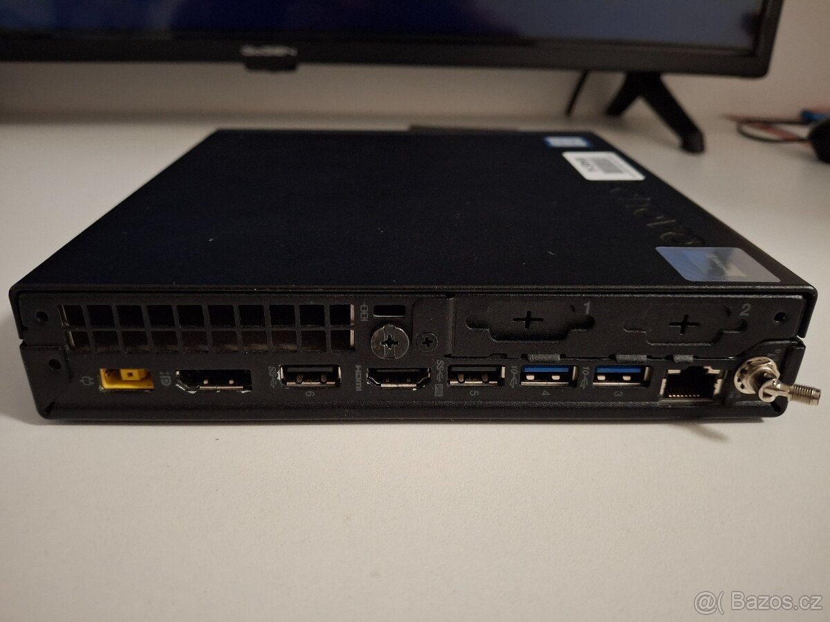 Lenovo ThinkCentre M720q - 2