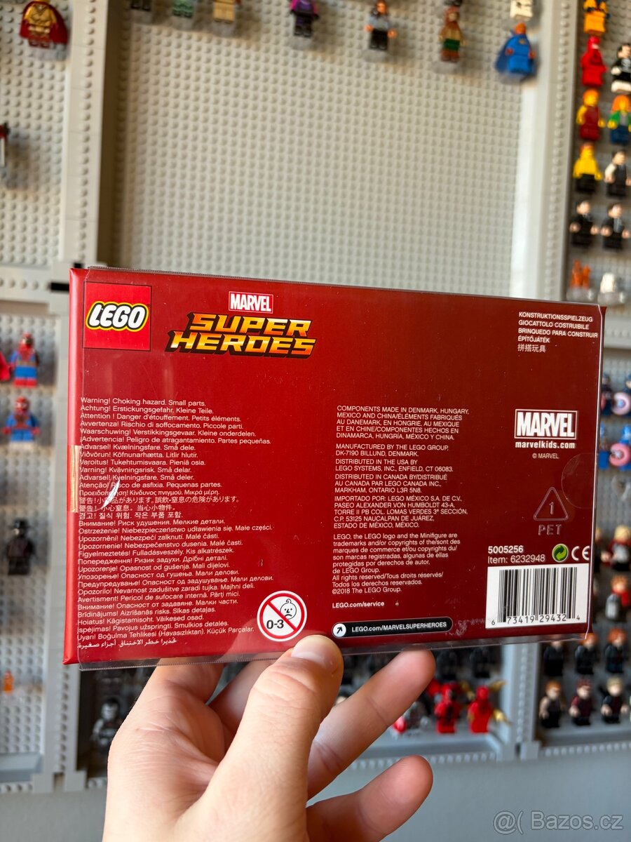 Lego Marvel Super Heroes Avengers 5005256 - 2