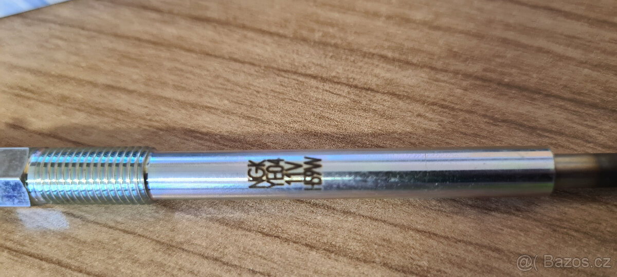 Žhavící svíčky - 2