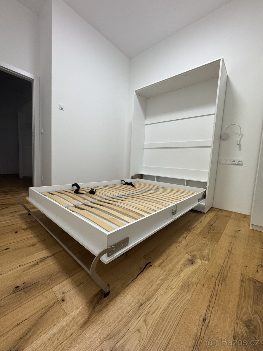 Sklápěcí postel 140x200 - 2