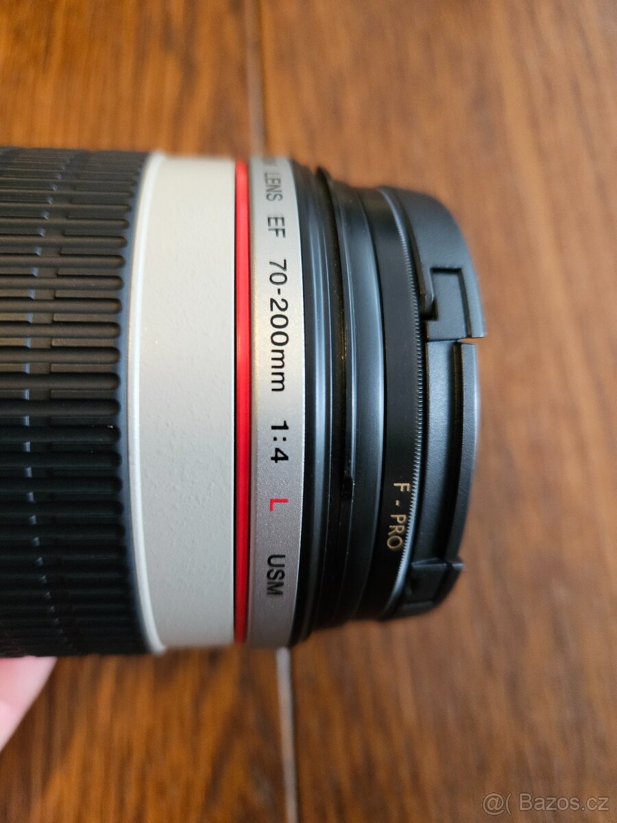 Canon EF 70-200mm f/4 L USM - 2