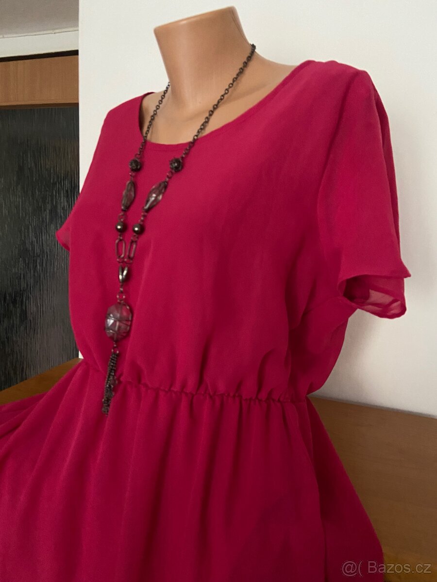 Šaty Yessica C&A velikost XL/42 - 2