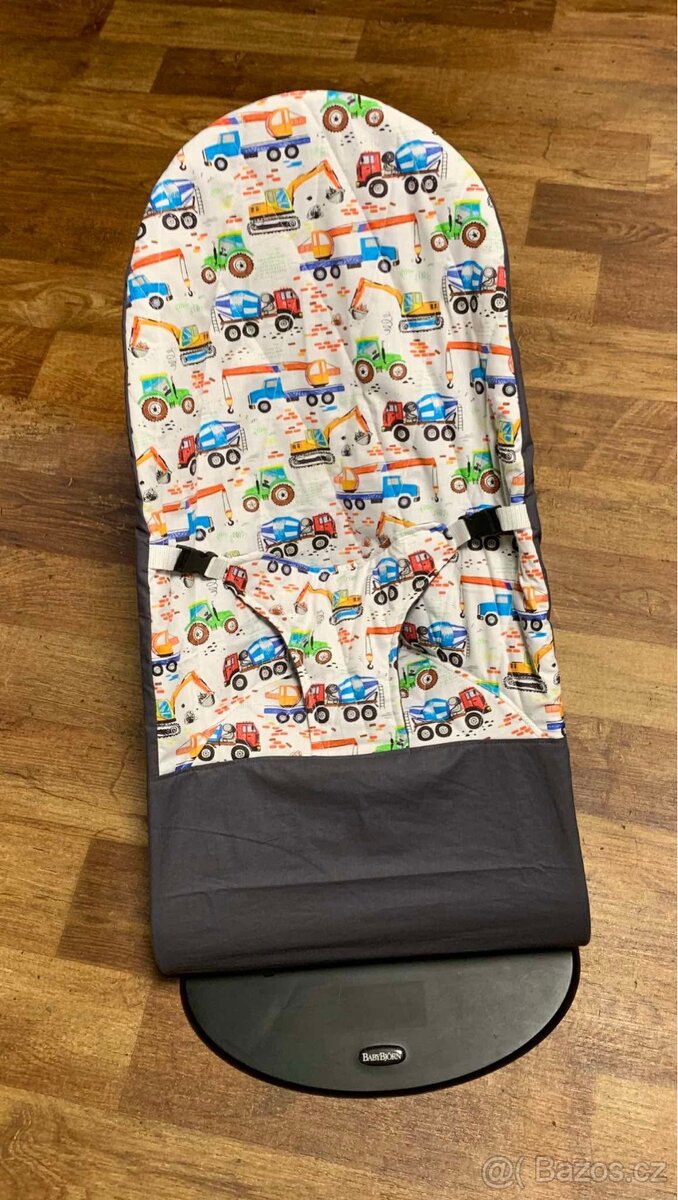 Potah na lehátko babybjorn - 2