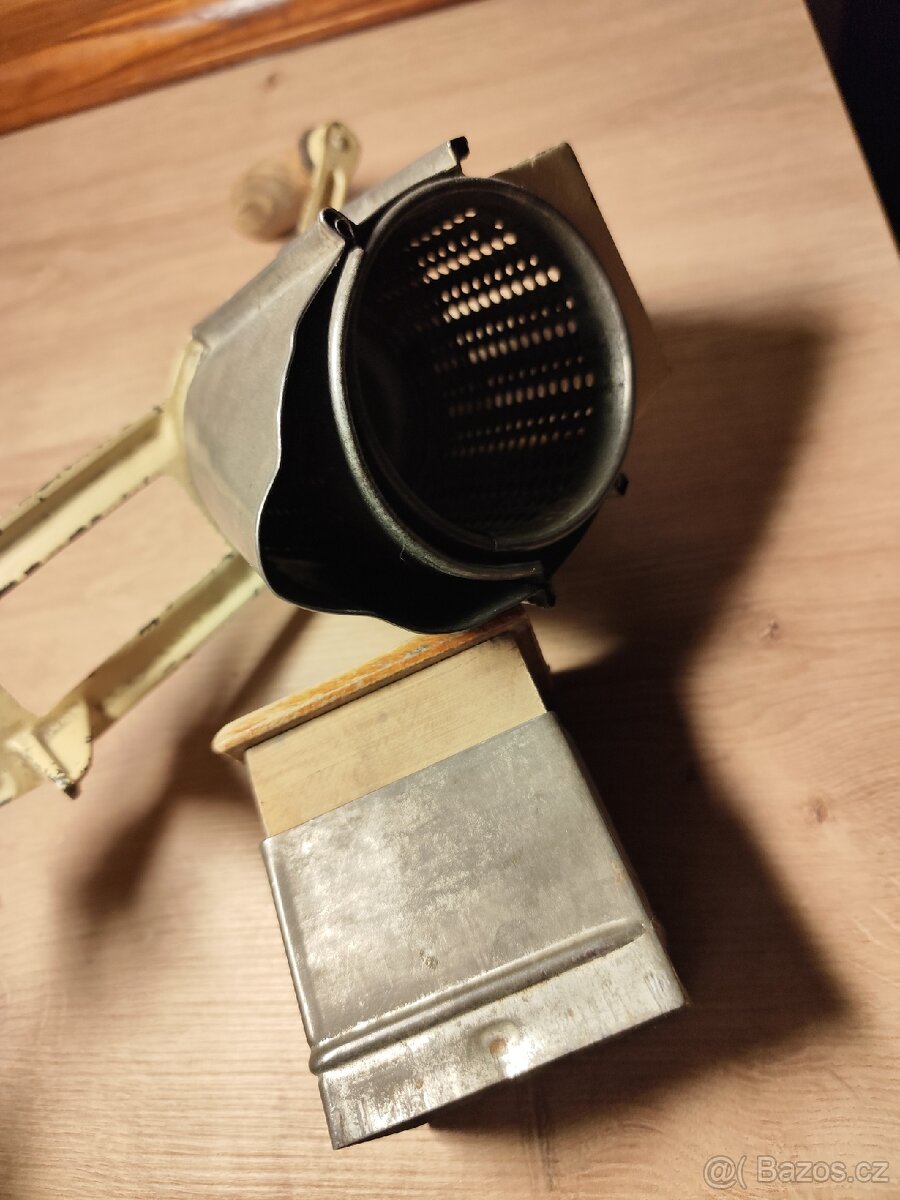 Retrolynek na pečivo - 2