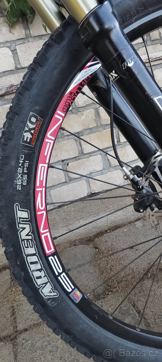 Pánské MTB kolo Spezialited - 2