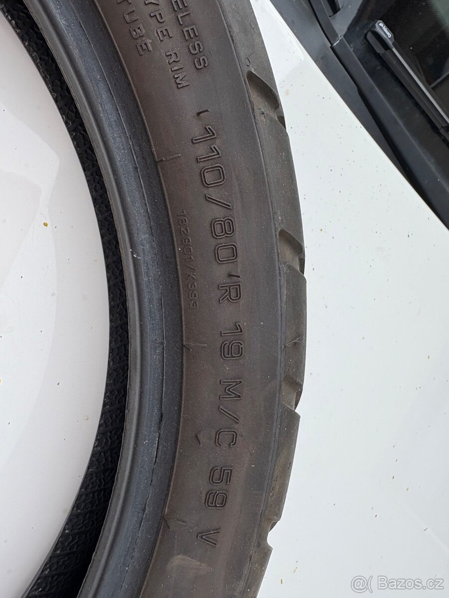 Metzeler Tourance - 2