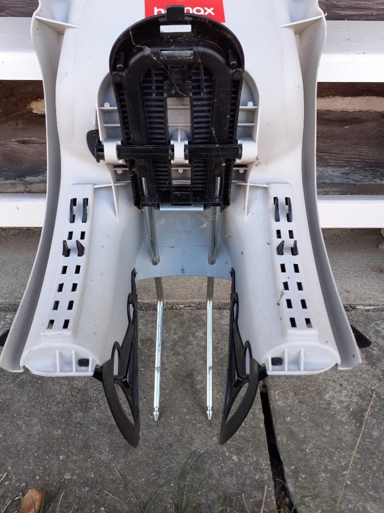 Cyklosedačka Hamax - SLEVA - 2