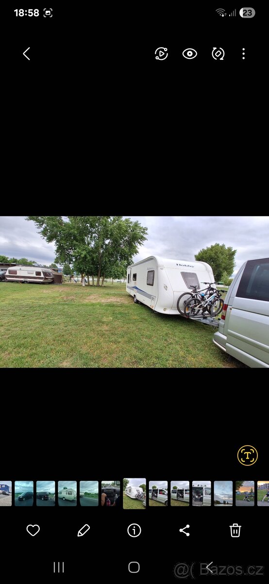 Hobby DE LUXE 560 KMFe - 2