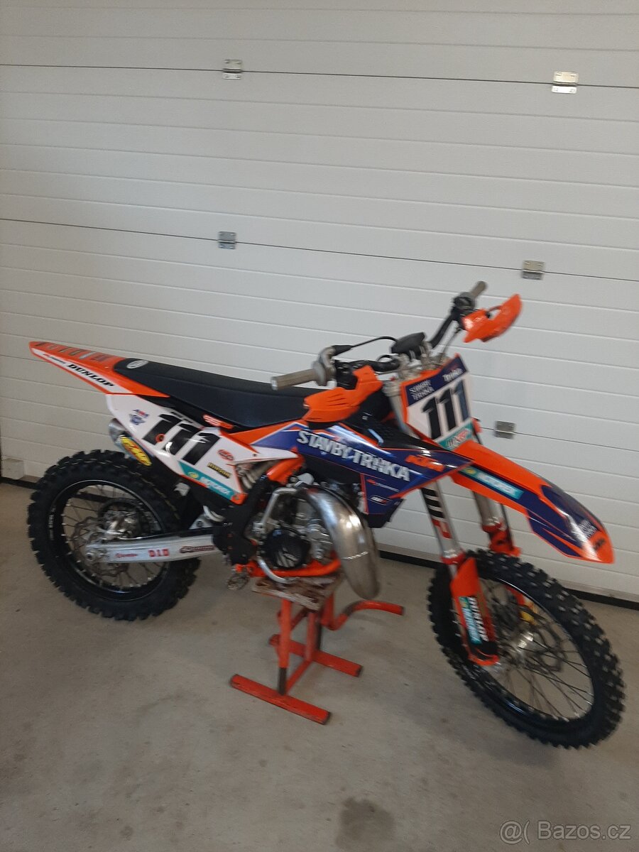 KTM 85 MOTOCROS - 2