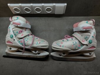 dětské brusle - 2