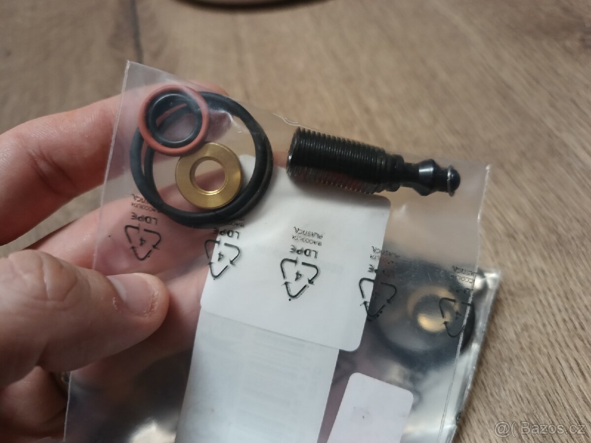 Těsnění na vstřiky - 2