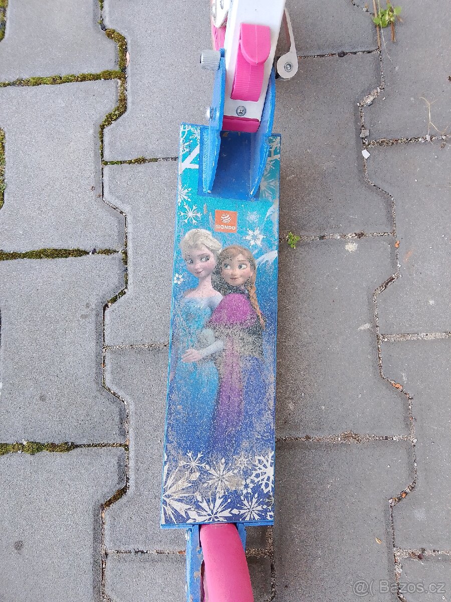 Koloběžka Frozen - 2