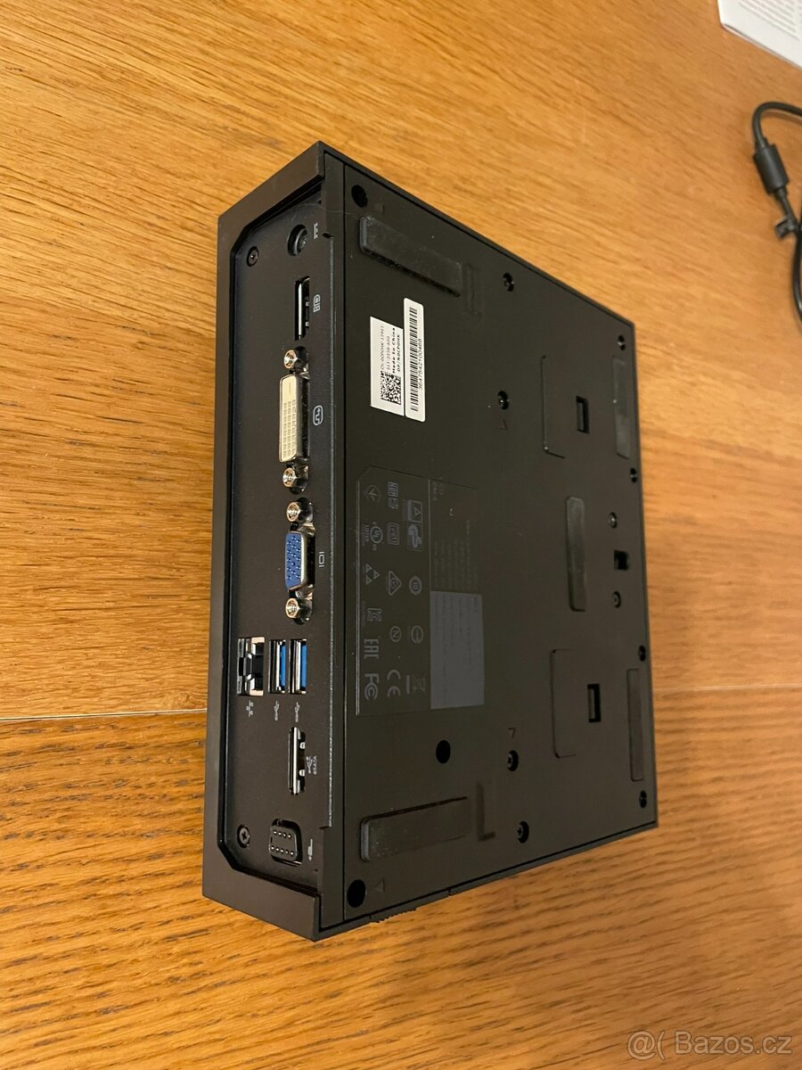 Dell E‑Port Plus PR03X - dokovací stanice / port replikátor - 2