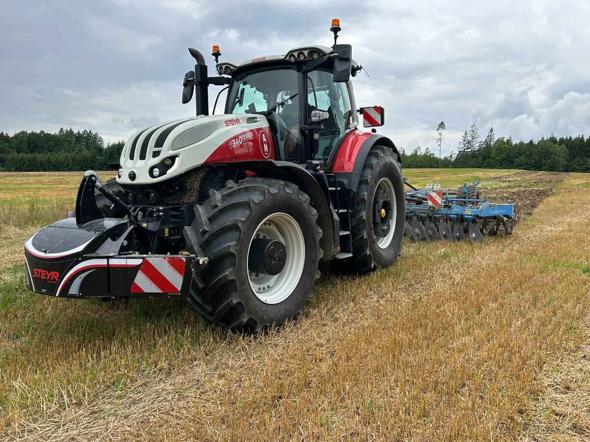 STEYR TERRUS 6340 CVT - 2