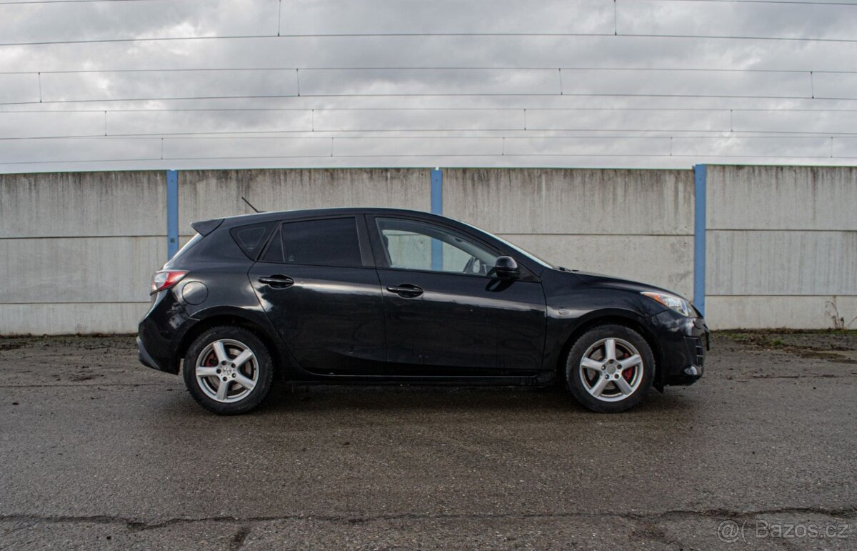 Mazda 3 Hatchback 2.0 110kW - 2