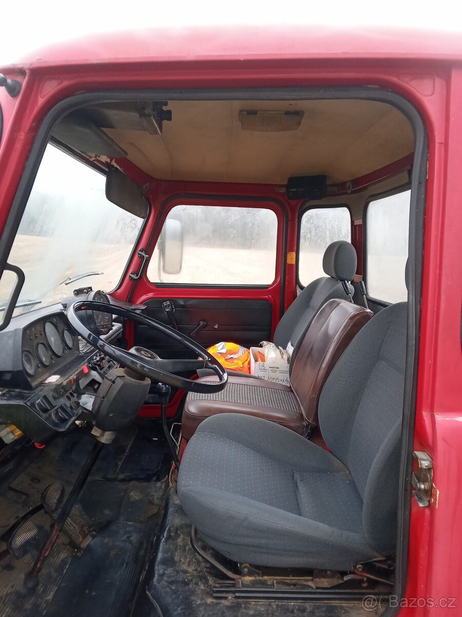 avia,nosič kontejneru,hydraulická ruka ,kontejner - 2