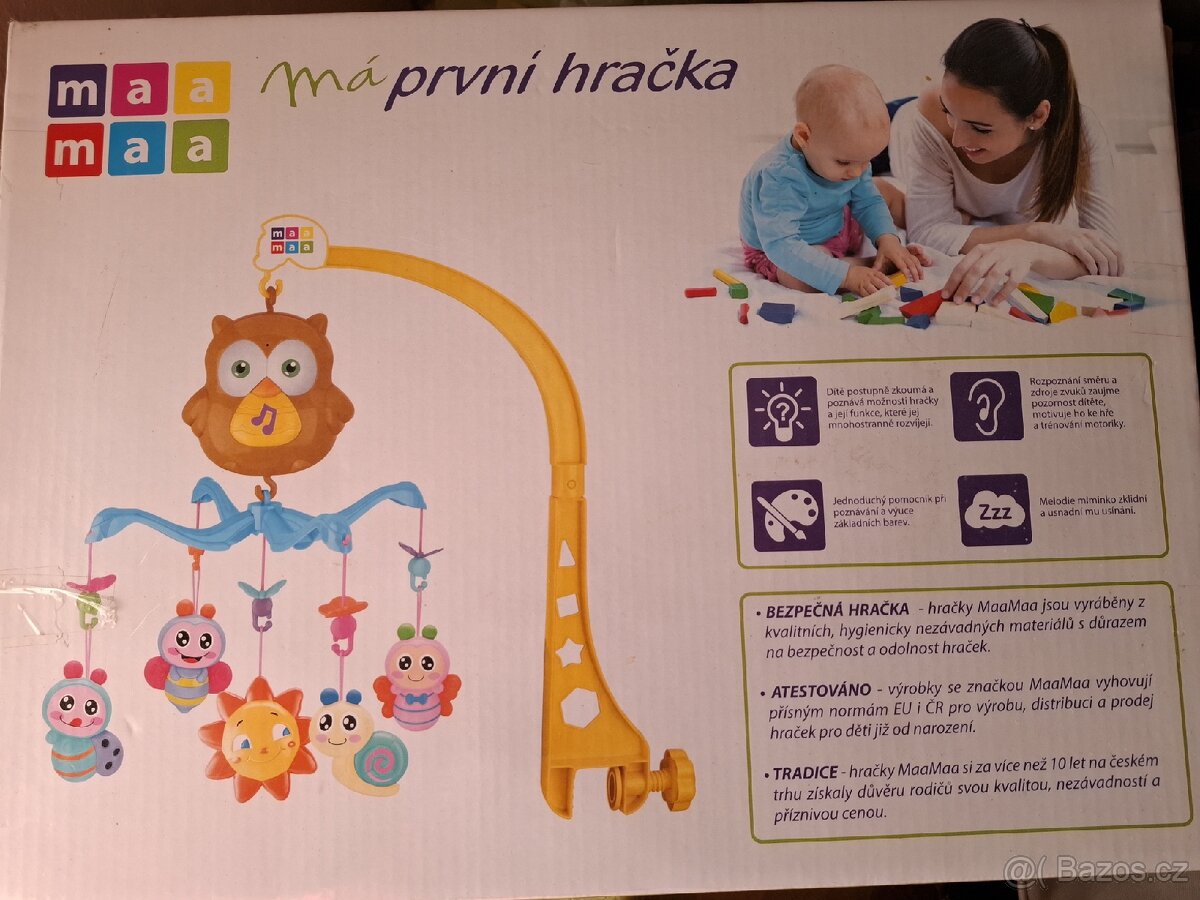 Kolotoč na postýlku - 2