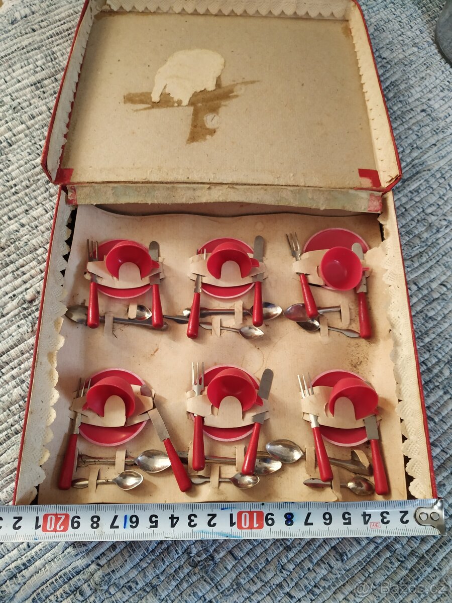 Dětské nádobí - 2