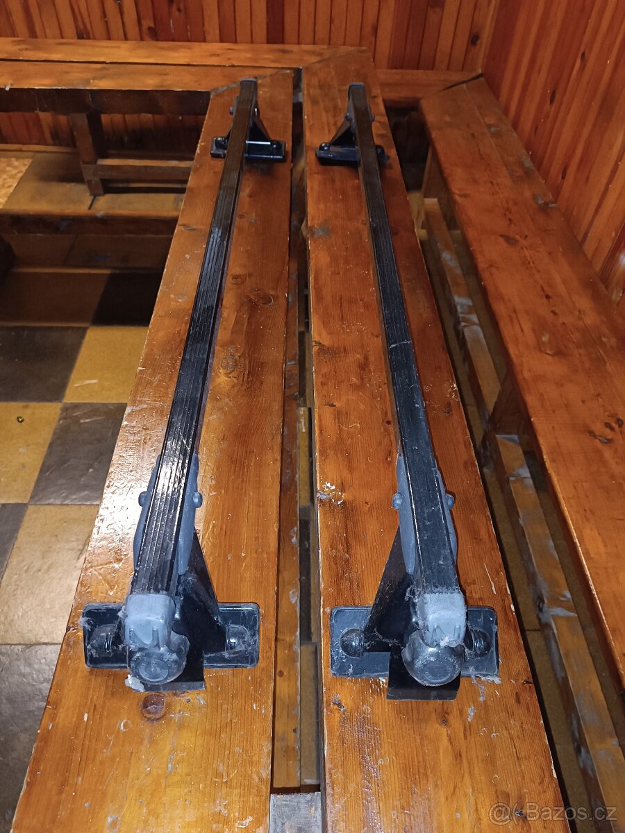 Příčníky partner Berlingo - 2