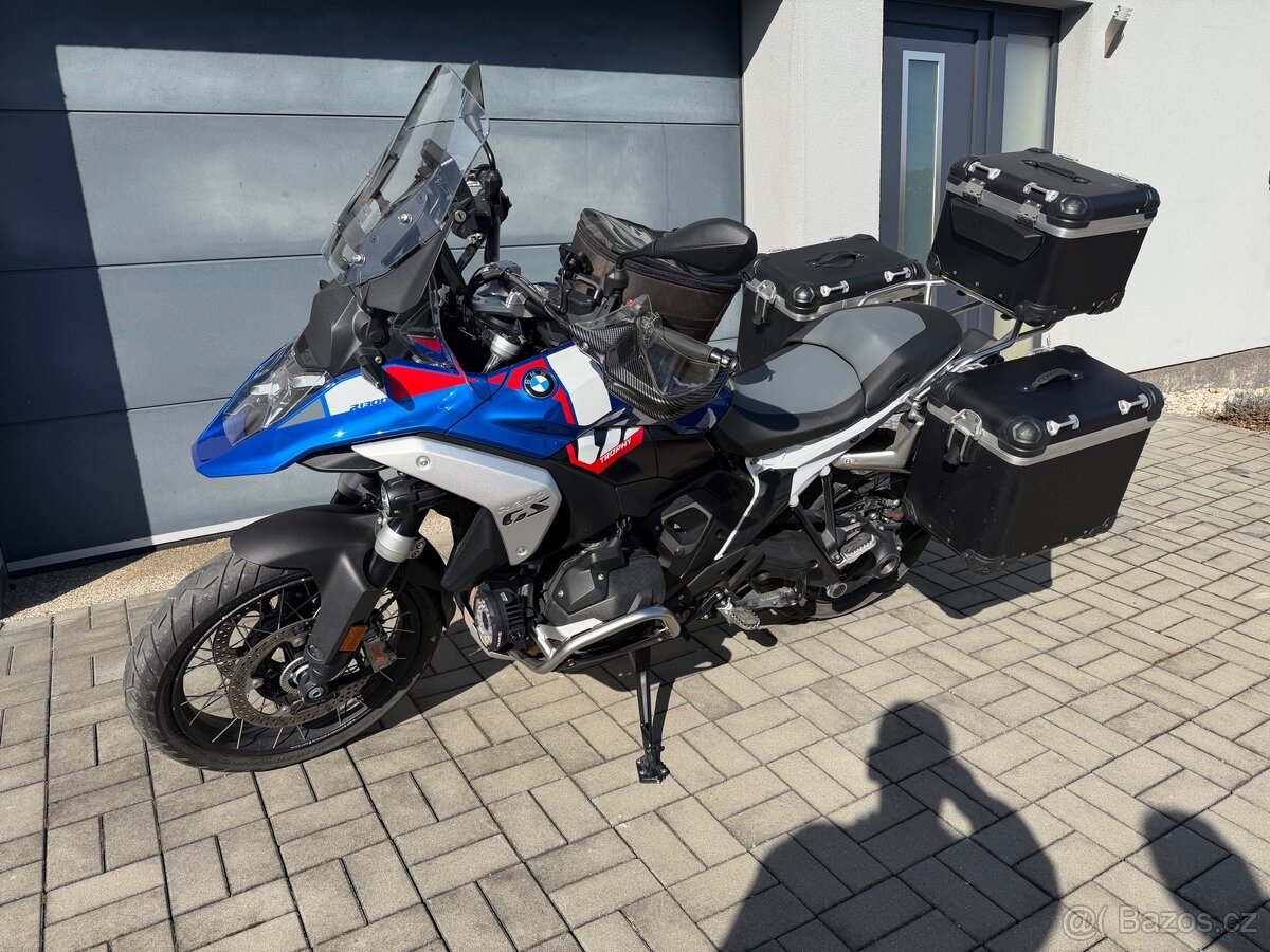 BMW GS 1300 - 2