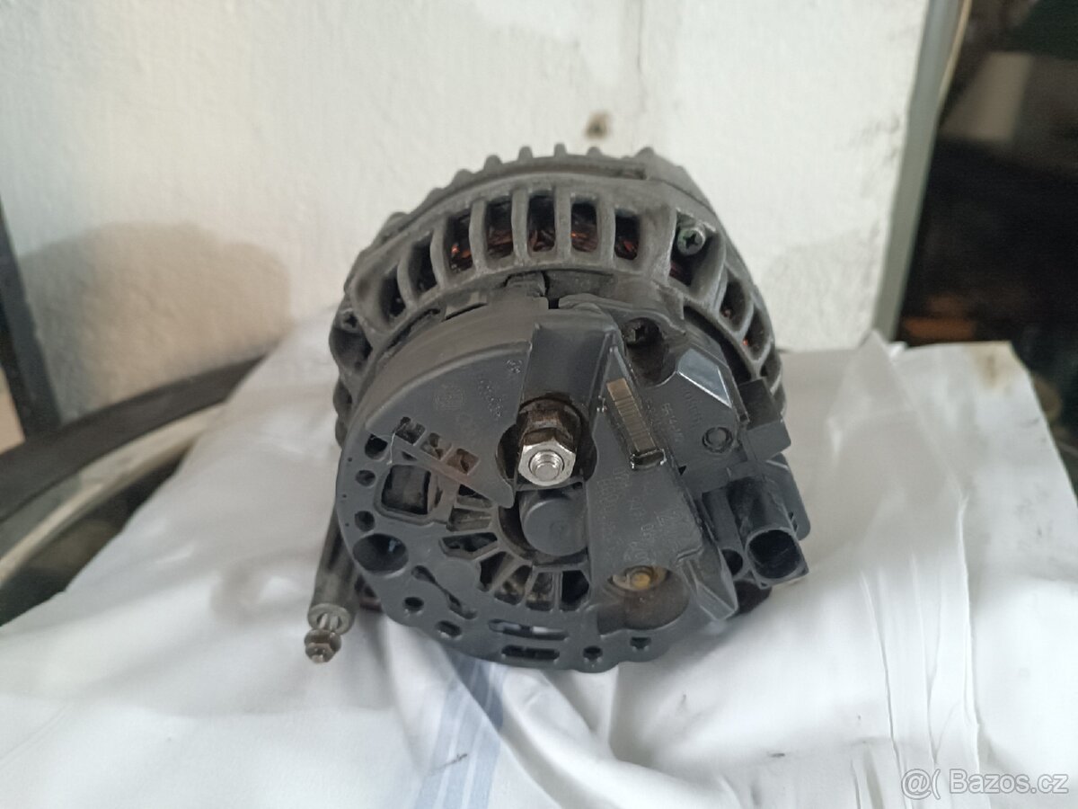 Alternátor 1.9tdi - 2