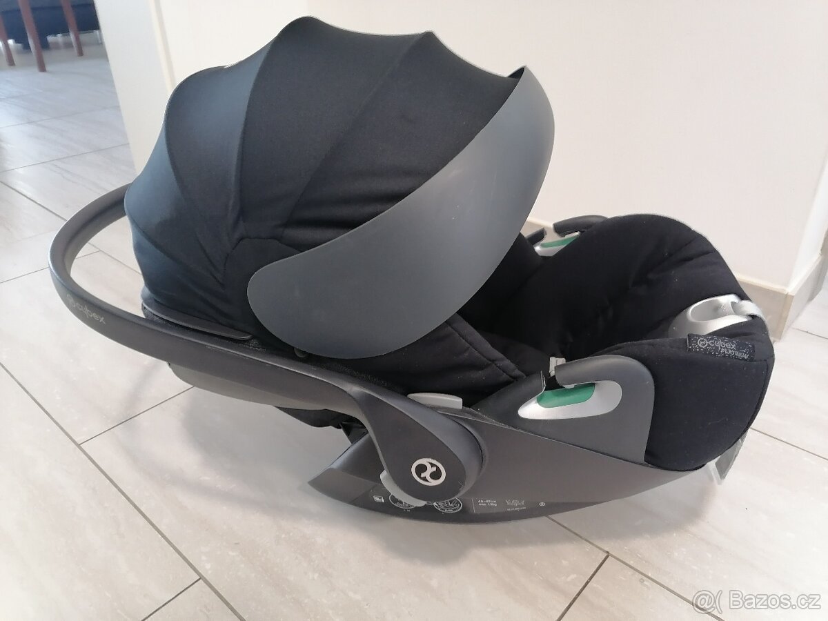 Cybex cloud Z2 i-Size - 2