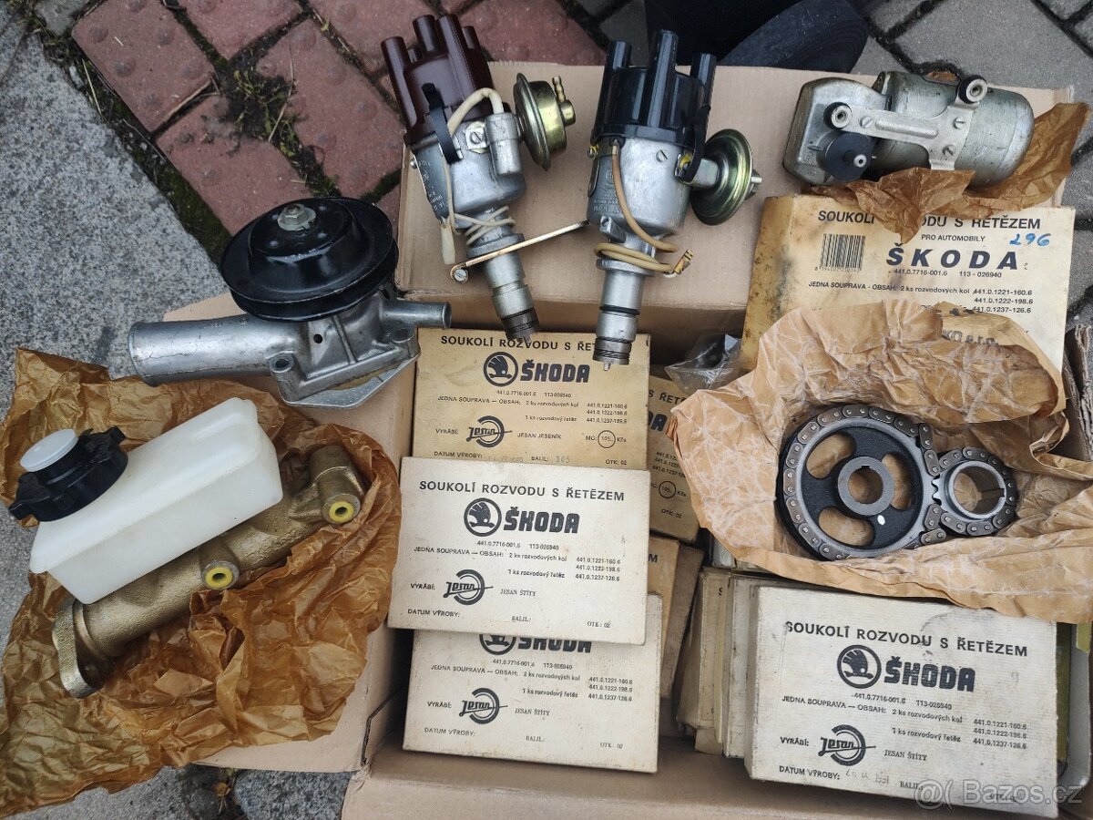 Škoda120,120m,105 - 2