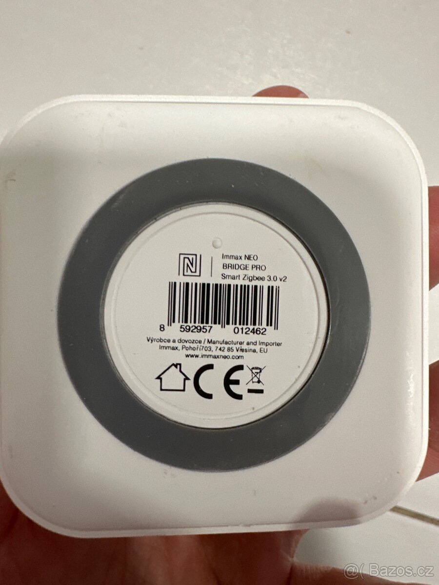 Centrální řídící jednotka Immax - 2