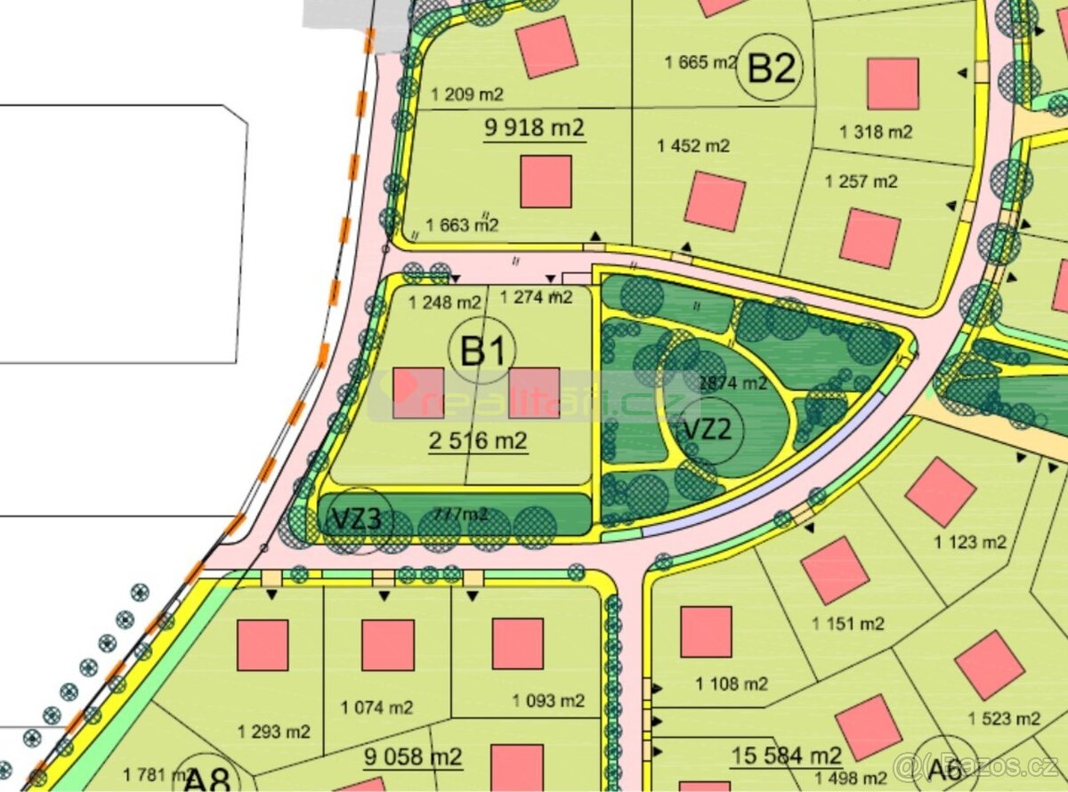 Bydlení v blízkosti Prahy - 2