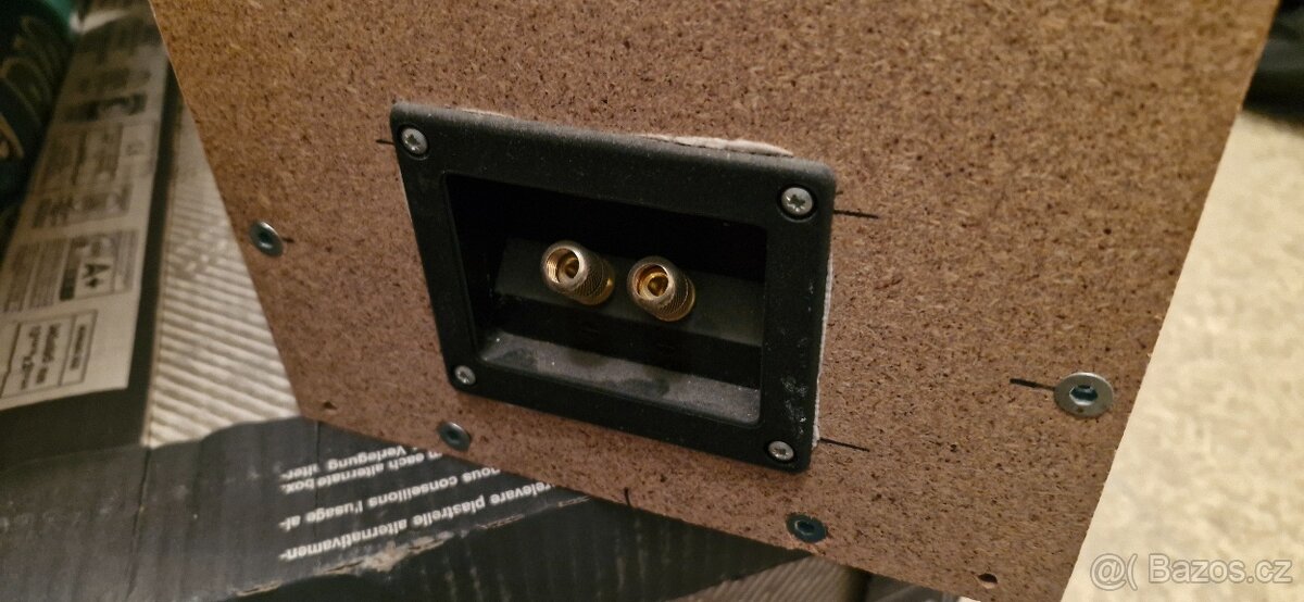 Reprobedny domácí výroby - 2