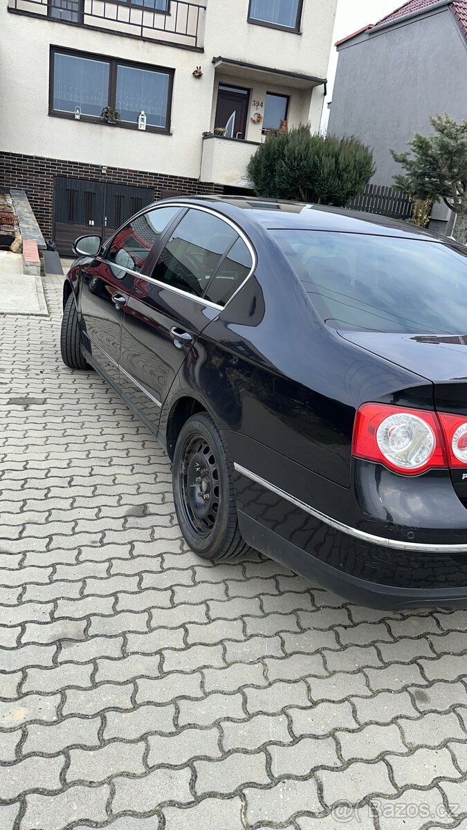 VW Passat - 2