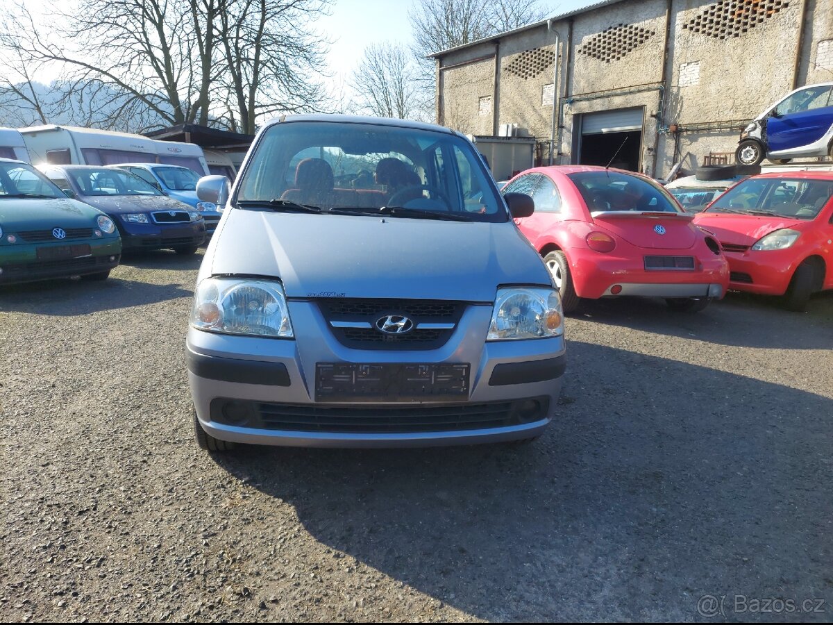 Hyundai Atos Prime - 2