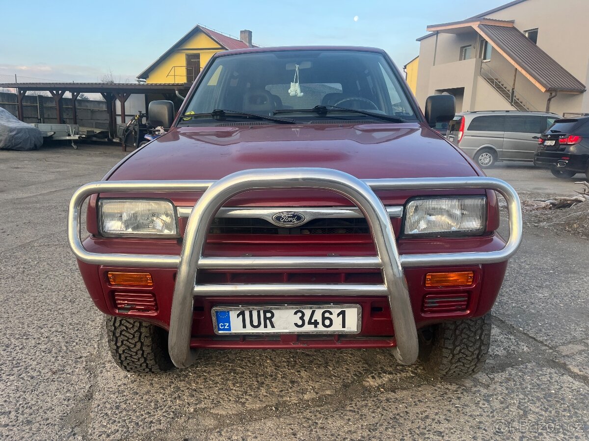 Maverick 4x4offroad - 2