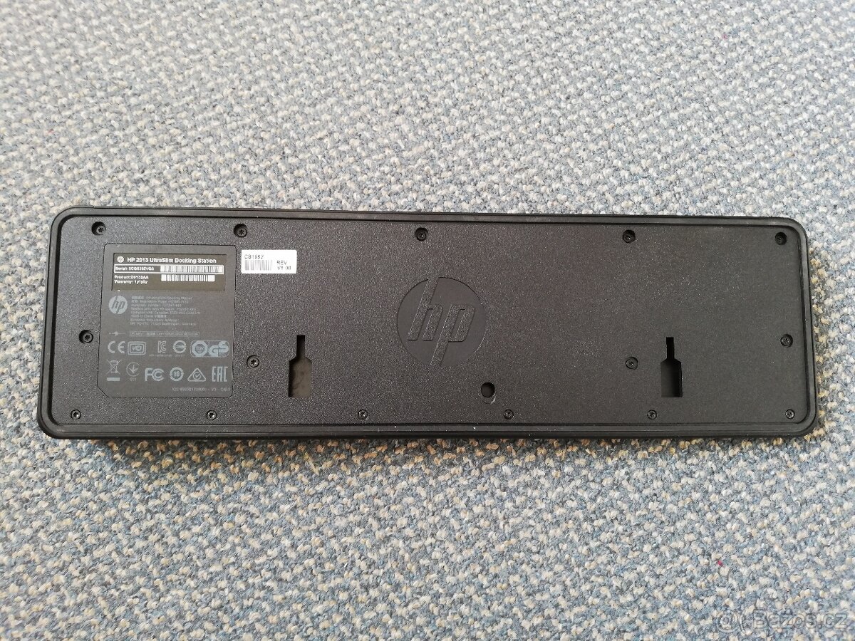 Dokovací stanice HP 2013 UltraSlim - 2