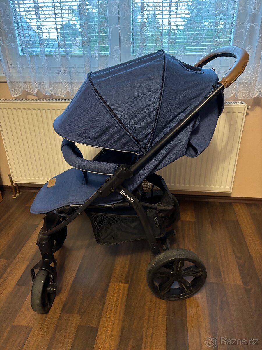 Sportovní kočárek - 2