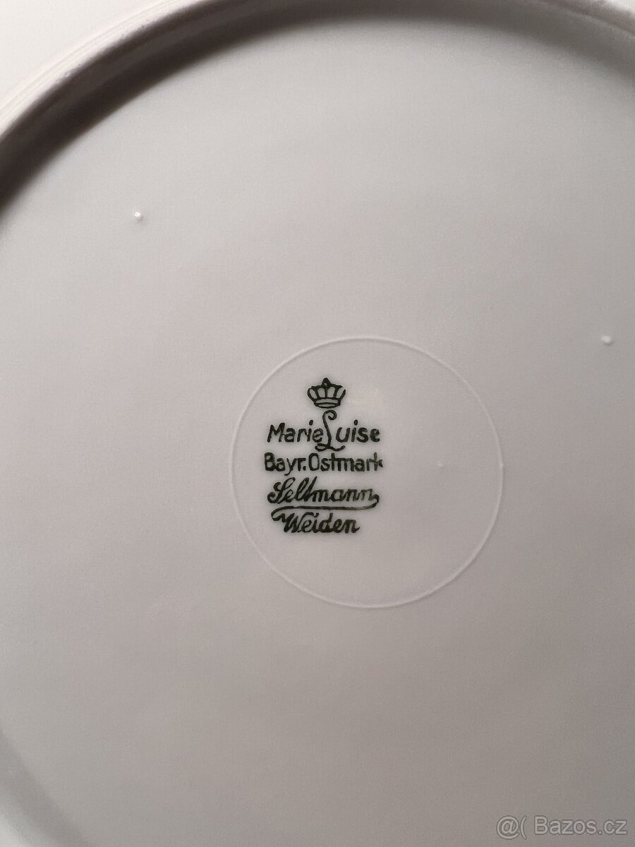 koupím talíře - 2