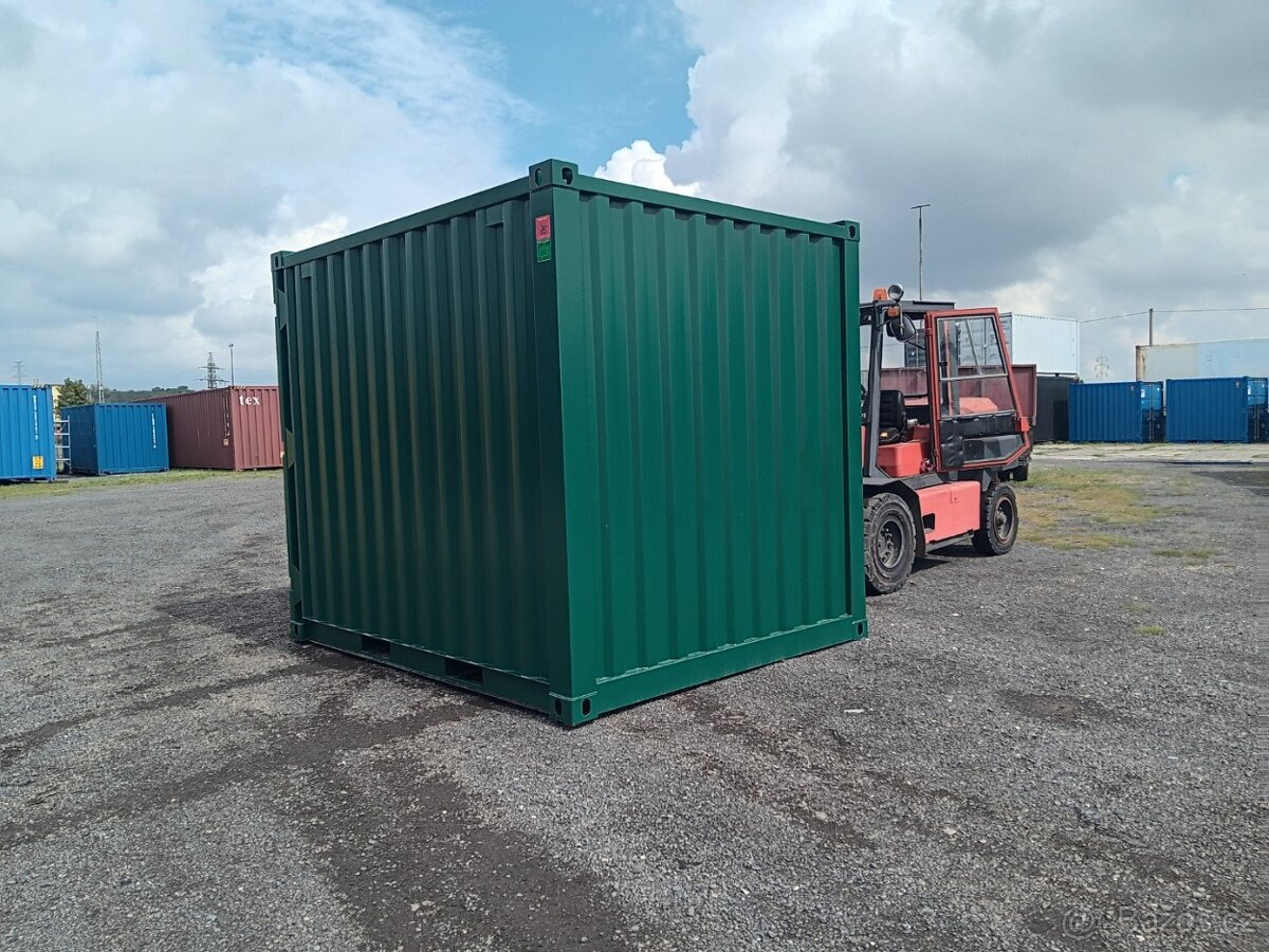 Nový Skladový kontejner 10 - 2