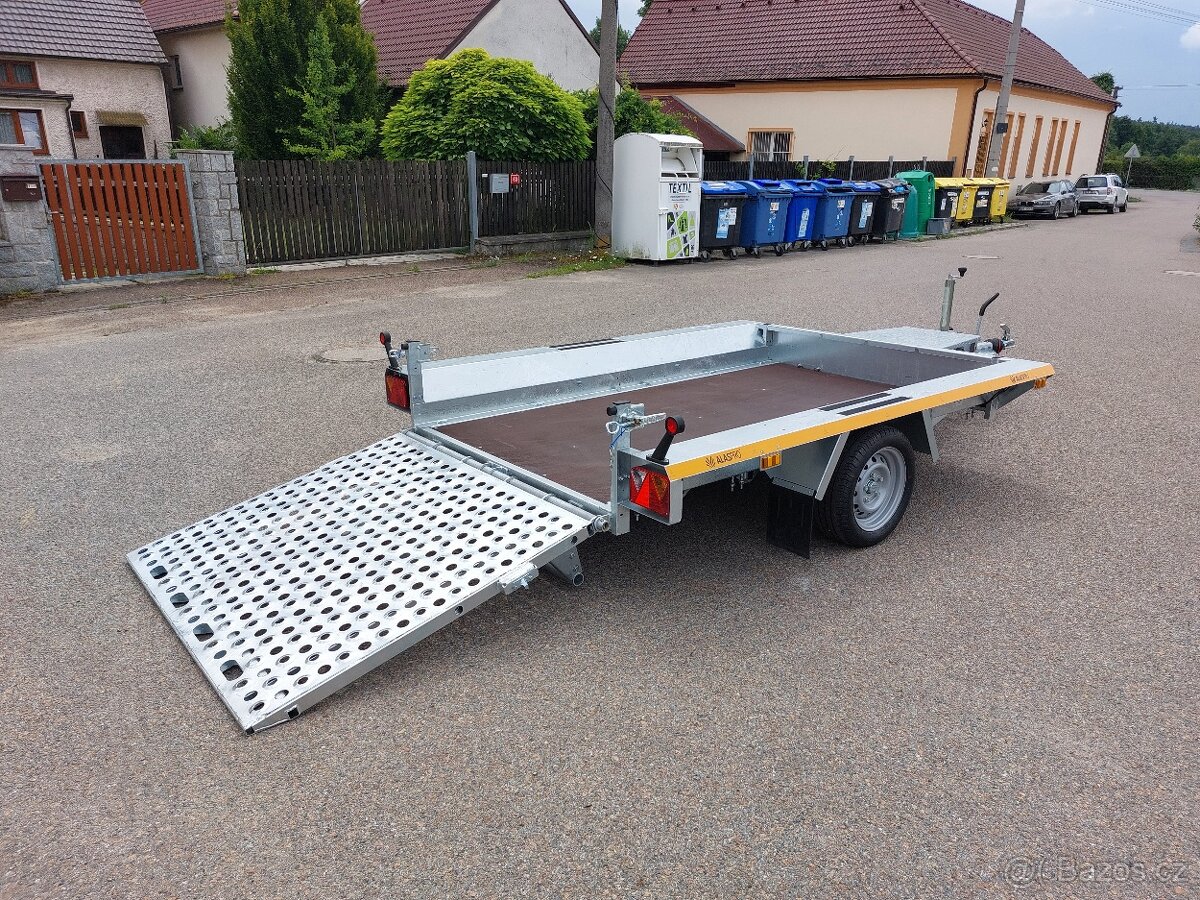 přepravník stavební mechanizace - 2