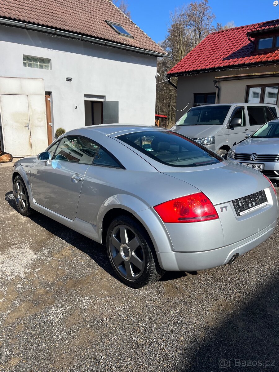 Audi TT 1.8T 132kw TOP - 2